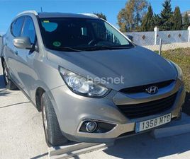 HYUNDAI IX35 HYUNDAI IX35 2.0 GL CLASSIC 4X2