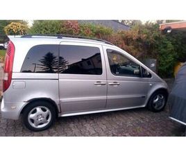 MERCEDES-BENZ MERCEDES BENZ VANEO 1,7 CDI