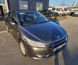 PEUGEOT 301 1,6 VTI, KLIMA, HR AUTO, SAMO 89000 KM,, 2013 GOD.