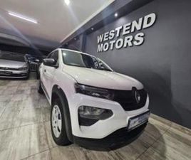 RENAULT KWID 1.0 LIFE