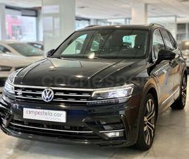 VOLKSWAGEN TIGUAN SPORT 2.0 TDI DSG 4MOTION