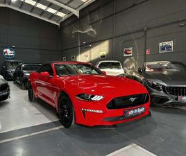 MUSTANG SHELBY GT350