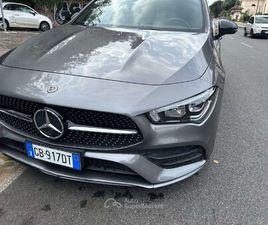 CLA COUPE - C118 COUPE D PREMIUM AUTO