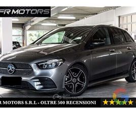 MERCEDES CLASSE B B 180 B 180 AUTOMATIC AMG LINE PREMIUM *PROMO*
