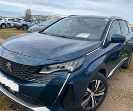 PEUGEOT 5008 1.2 PURETECH ALLURE PACK EAT8