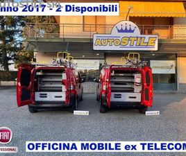 1.3 MJT 95CV OFFICINA MOBILE EX TELECOM EURO6