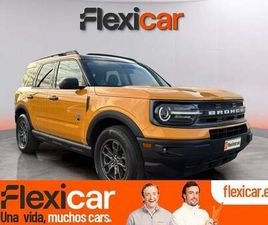 FORD BRONCO SPORT BIG BEND 1.5 ECOBOOST I3 4X4 177 CV