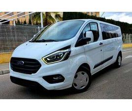 FORD TOURNEO CUSTOM TOURNEO CUSTOM 2.0 ECOBLUE TREND 130