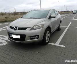 TANIO-MAZDA CX7+GAZ 4X4 SZCZECIN - SPRZEDAJEMY.PL