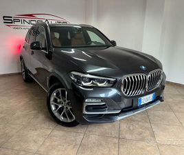BMW X5 XDRIVE30D 48V XLINE