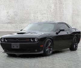 DODGE CHALLENGER RWD * АВТОКРЕДИТ* (ЦЕНА ДО БГ) ≫ 2022 • 33 499 EUR • ID
