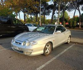 HYUNDAI COUPE 2.0I FX