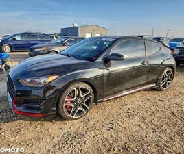 HYUNDAI VELOSTER HYUNDAI VELOSTER