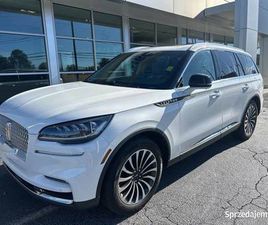 2023 LINCOLN AVIATOR RESERVE CZĘSTOCHOWA - SPRZEDAJEMY.PL