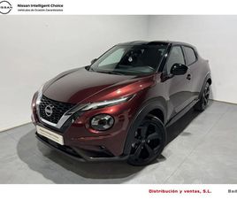 NISSAN JUKE 1.0 DIG-T 114CV TEKNA
