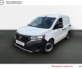 NISSAN TOWNSTAR 1.3G 130CV L1 PROFESIONAL 2 PLAZAS