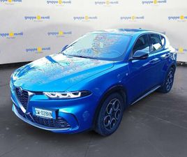 ALFA ROMEO TONALE DIESEL 130CV TI