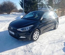HYUNDAI I20 BLUE 1.0 T-GDI ACTIVE TREND