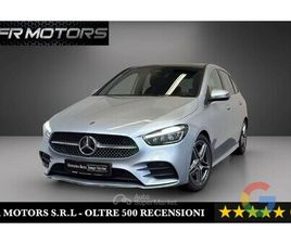 MERCEDES CLASSE B B 200 B 200 AUTOMATIC AMG LINE PREMIUM *TETTO*PROMO*
