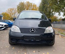 MERCEDES-BENZ VANEO COMPACT TREND 1.9L *1.HAND/8-FACH/KLIMA*
