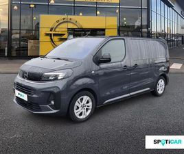 M 2.0 BLUEHDI 180CH S&S PACK BUSINESS EAT8