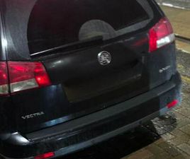 VAUXHALL, VECTRA, ESTATE, 2007, MANUAL, 1910 (CC), 5 DOORS