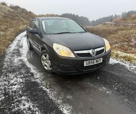 VAUXHALL, VECTRA, HATCHBACK, 2006, MANUAL, 1796 (CC), 5 DOORS
