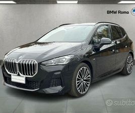 BMW SERIE 2 218D ACTIVE TOURER MSPORT AUTO