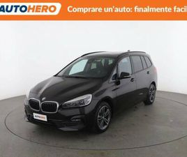 218 D XDRIVE GRAN TOURER SPORT