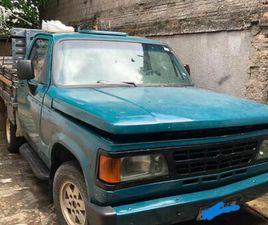 CHEVROLET D20 S / LUXE 3.9/4.0 DIESEL