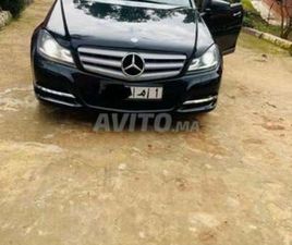 MERCEDES CLASSE M ML 220 AIT M'HAND AIT BOUBIDMANE