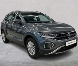 VOLKSWAGEN T-ROC VOLKSWAGEN T-ROC - 1.5 TSI LIFE 5DR DSG