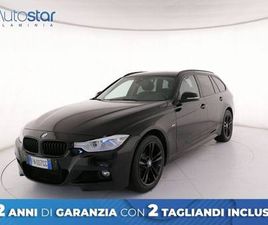 SERIE 3 (E21) 320D TOURING XDRIVE SPORT AUTO