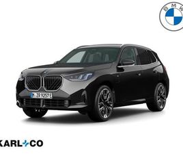 BMW X3 30E XDRIVE M-SPORT M-SPORT PRO INNOVATIONSPAK