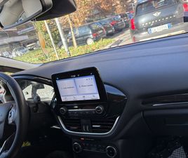 FIESTA 7ª SERIE FIESTA 1.1 75 CV GPL 5 PORTE TITANIUM