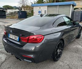 BMW M4 COMPETITION