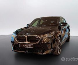BMW BMW X2 M35I XDRIVE N20742