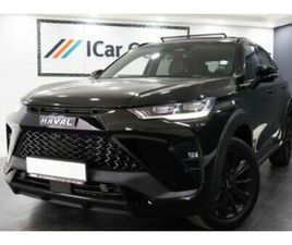 2023 HAVAL H6 GT 2.0T SUPER LUXURY 4X4 AUTO