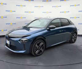 NUOVA ELETTRICA MY24 LX 100% ELETTRICA 156CV