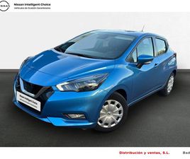 NISSAN MICRA 1.0 IG-T 92CV E6D ACENTA SPRINT