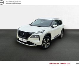 NISSAN X-TRAIL E-POWER NISSAN X-TRAIL 1.5 E-POWER 213CV A/T 5 PLAZAS TEKNA