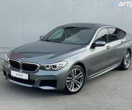 BMW SERIJA 6 GRAN TURISMO: 640I XDRIVE-M OPTIC-SLOVENSKI-TOP STANJE