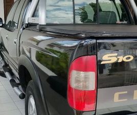 P-UP TORNADO 2.8 TDI 4X2/4X4 CD DIES