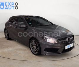 MERCEDES CLASSE A A 200 MERCEDES-BENZ CLASE A A 200 CDI STYLE