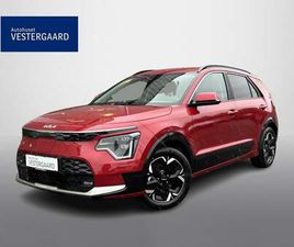 KIA NIRO 64 EV WINTER EDITION 5D