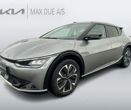 KIA EV6 77 LONG RANGE UPGRADE 5D