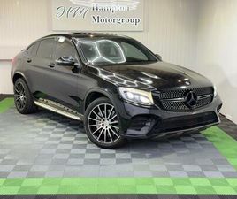 3.0 GLC43 V6 AMG (PREMIUM PLUS) COUPE G-TRONIC 4MATIC EURO 6 (START/STOP) 5DR