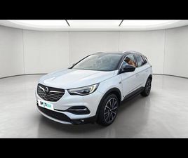 OPEL GRANDLAND X HYBRID4 X HYBRID4 300CH ULTIMATE
