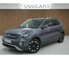 VOLKSWAGEN T-CROSS 1.0 TSI STYLE DSG