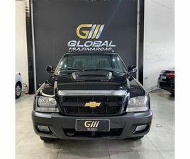 PICK-UP 2.4 MPFI 8V 128CV/ RODEIO